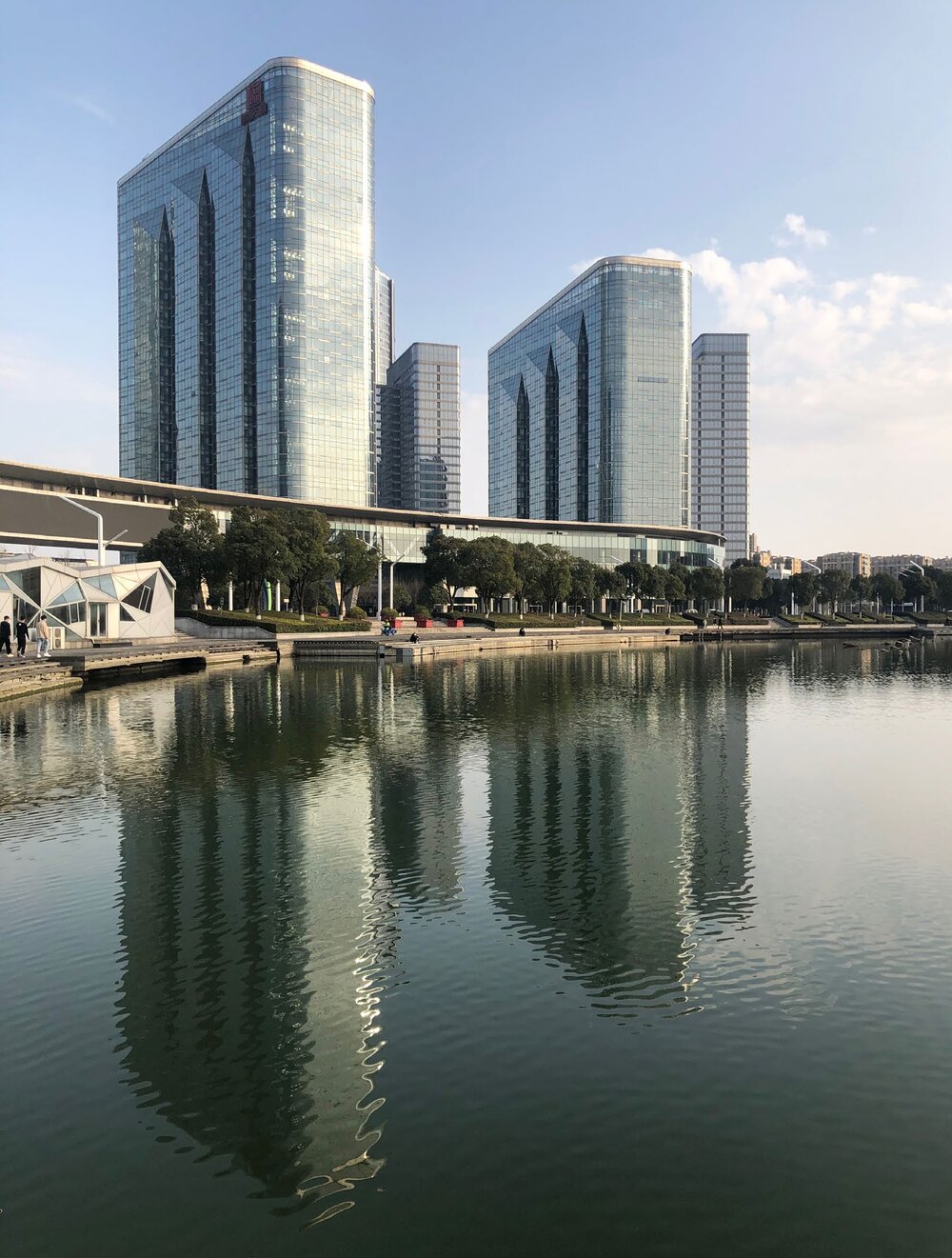 CENIT 中国办公室外景（苏州工业园区）
